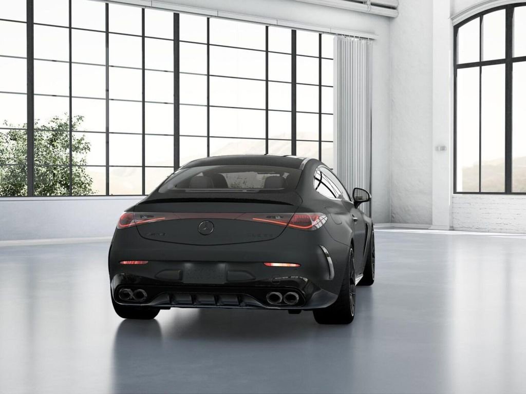 New 2026 Mercedes-Benz CLE 53 AMG 4MATIC Coupe image 24