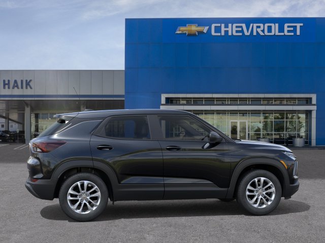 New 2026 Chevrolet TrailBlazer LS w/ LS Confidence Package FWD image 5