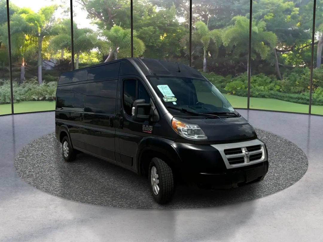 Used 2015 RAM ProMaster 2500 w/ Interior Convenience Group FWD image 3