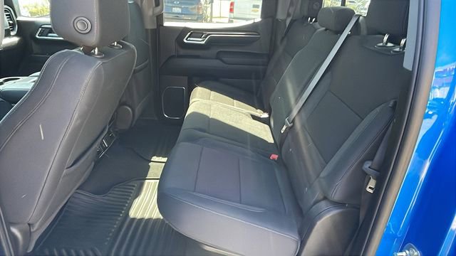 Certified 2025 Chevrolet Silverado 1500 LT w/ All Star Edition Plus image 13