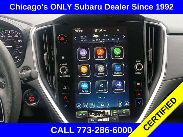 Certified 2025 Subaru Crosstrek 2.0i Premium w/ Convenience Package #2 image 9