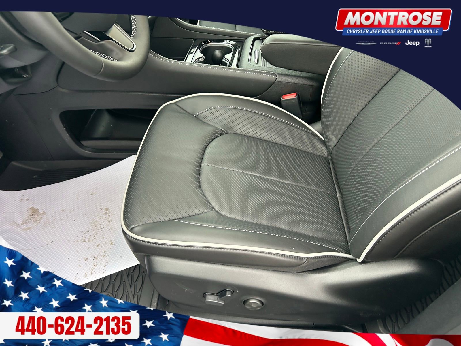 New 2026 Chrysler Pacifica Limited w/ Uconnect Theater Family Group AWD/4WD image 19