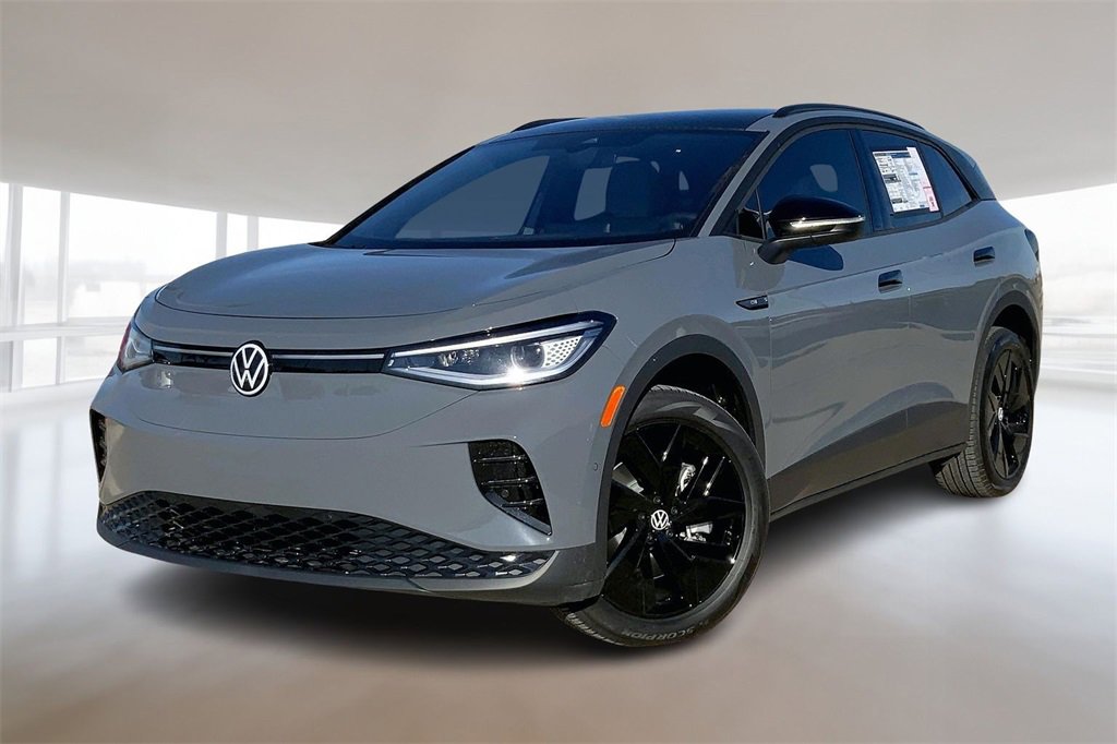 New 2025 Volkswagen ID.4 Pro S image 1