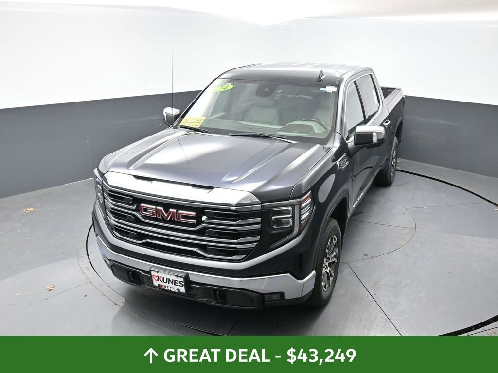 Used 2024 GMC Sierra 1500 SLT image 19