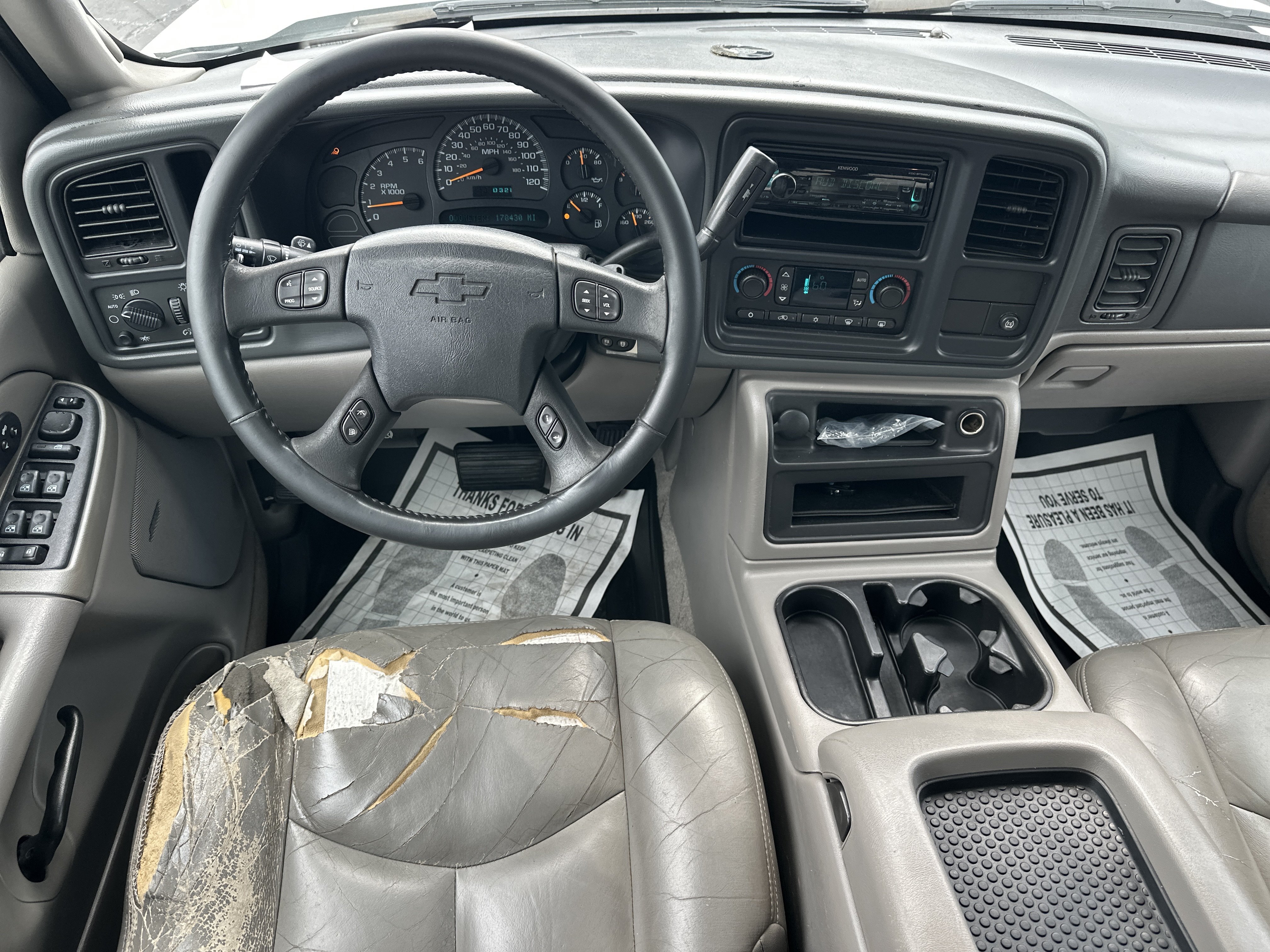 Used 2005 Chevrolet Avalanche Z66 w/ Sun And Sound Package RWD image 23