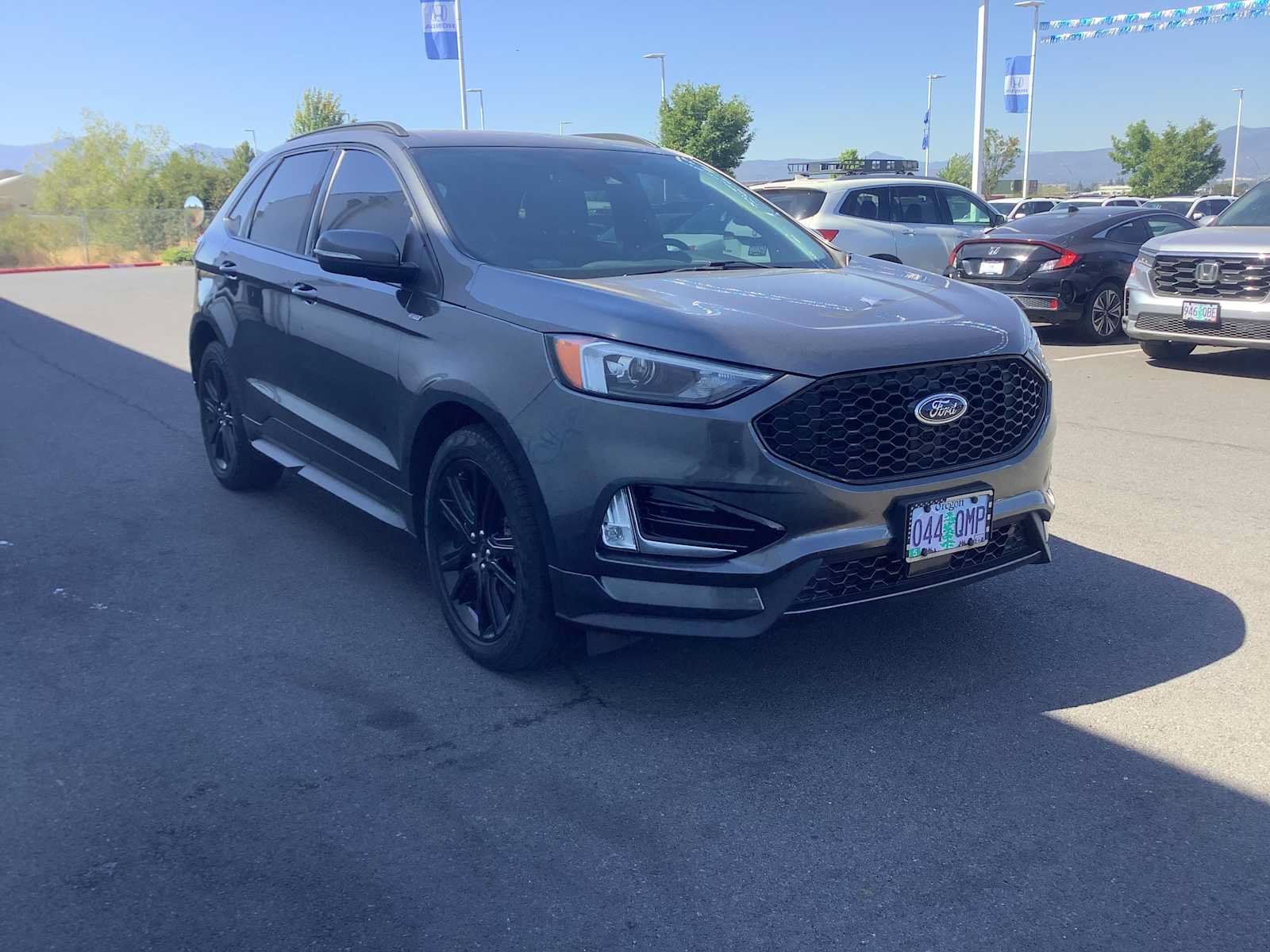 Used 2020 Ford Edge ST-Line AWD/4WD image 8