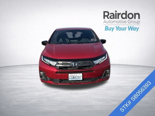 Certified 2025 Honda Odyssey Sport-L image 2