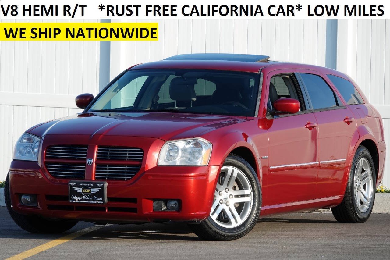 Used 2006 Dodge Magnum R/T w/ Convenience Group II RWD image 1