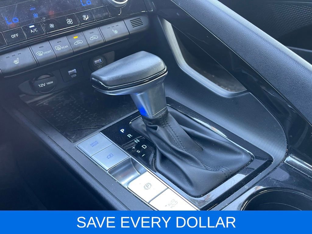 Used 2021 Hyundai Elantra SEL w/ Convenience Package image 11