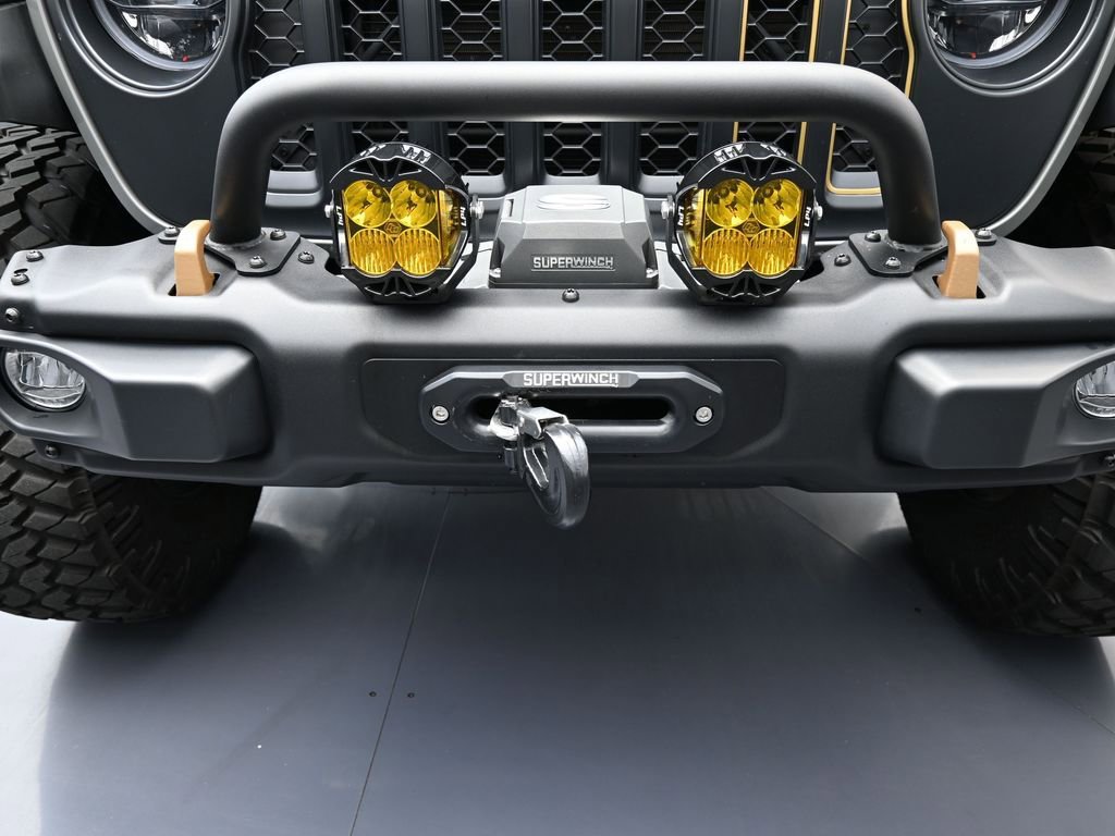 Used 2023 Jeep Wrangler Unlimited Rubicon 392 w/ Xtreme Recon 35" Tire Package image 9