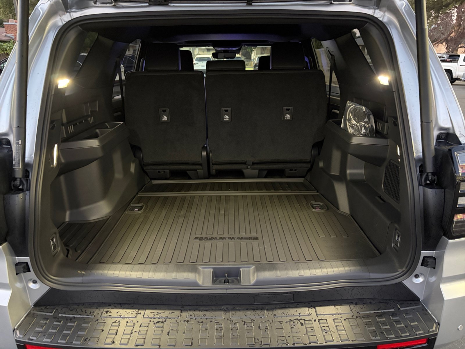 New 2026 Toyota 4Runner TRD Sport Premium AWD/4WD image 16
