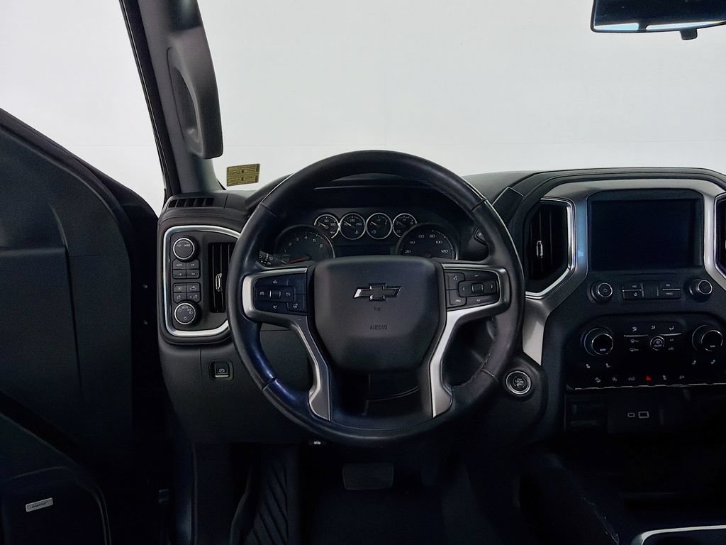 Used 2021 Chevrolet Silverado 1500 LT Trail Boss w/ Convenience Package II AWD/4WD image 20