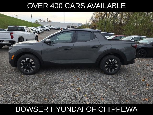 New 2026 Hyundai Santa Cruz SEL image 2