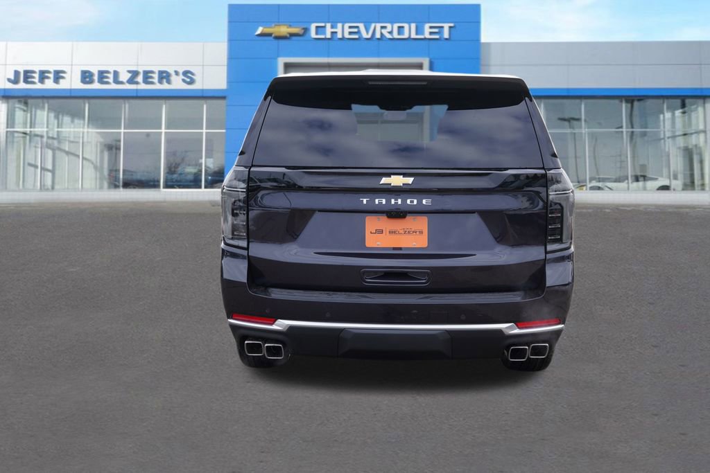 New 2026 Chevrolet Tahoe High Country image 4