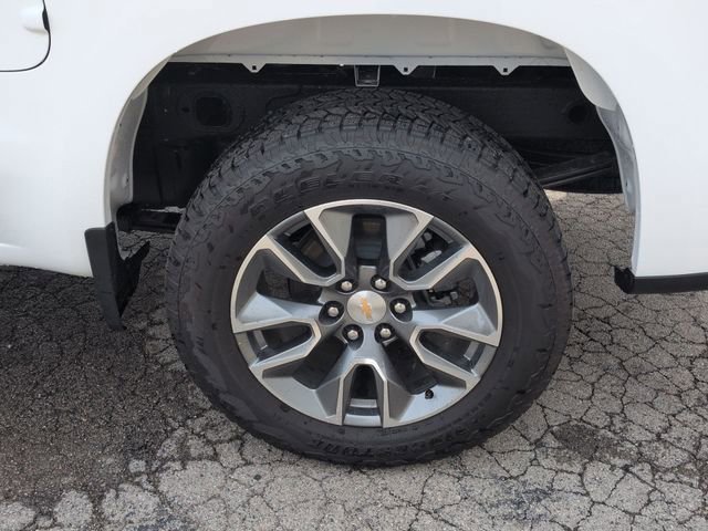 New 2026 Chevrolet Silverado 1500 LT AWD/4WD image 35