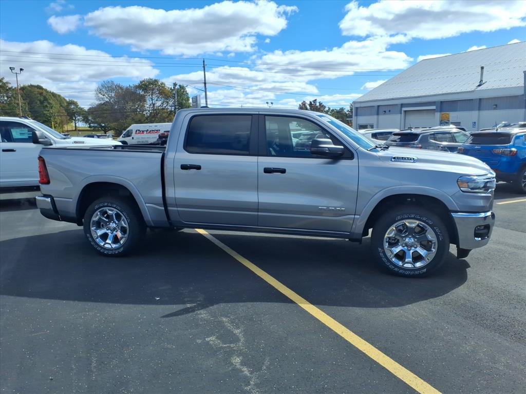 New 2026 RAM 1500 Big Horn AWD/4WD image 4
