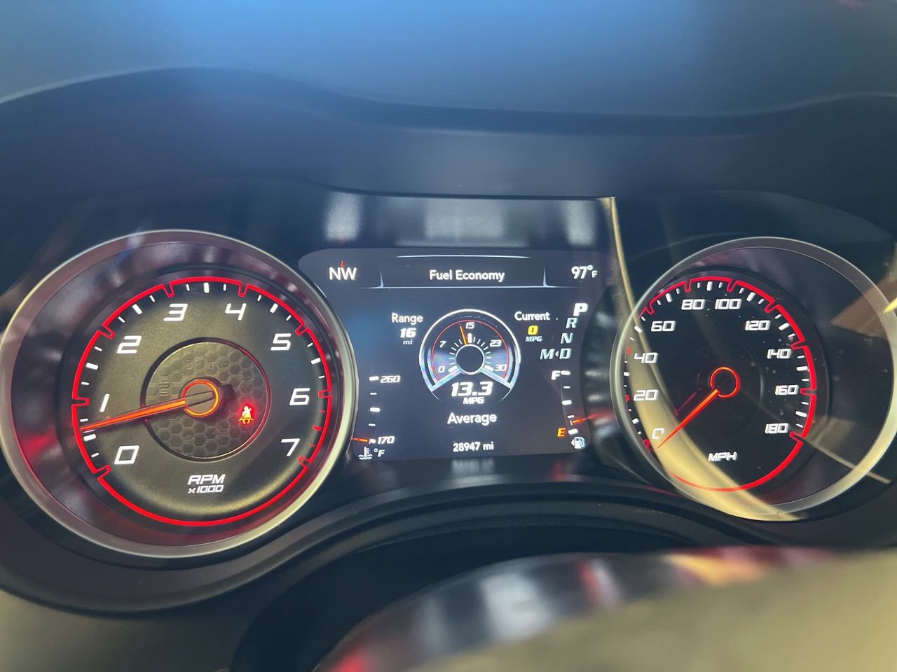 Used 2023 Dodge Charger Scat Pack w/ Navigation & Travel Group RWD image 24