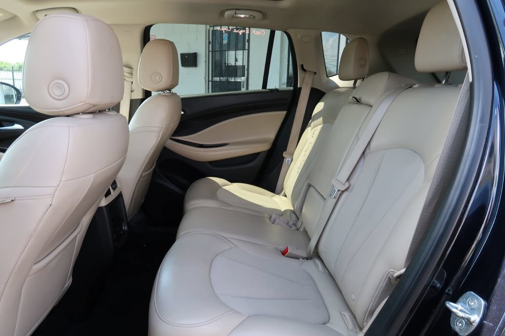 Used 2020 Buick Envision Preferred FWD image 7