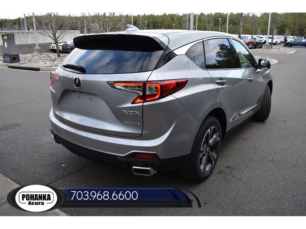 New 2026 Acura RDX SH-AWD w/ Technology Package image 7