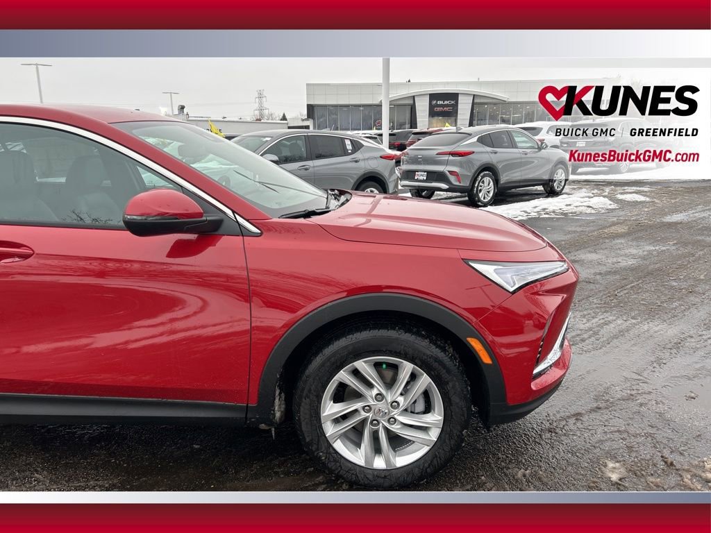 New 2026 Buick Envista Preferred w/ Convenience I Package image 14