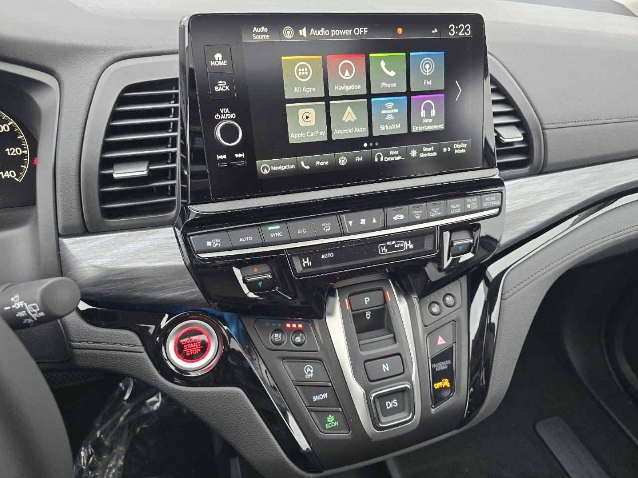 New 2026 Honda Odyssey Elite image 31