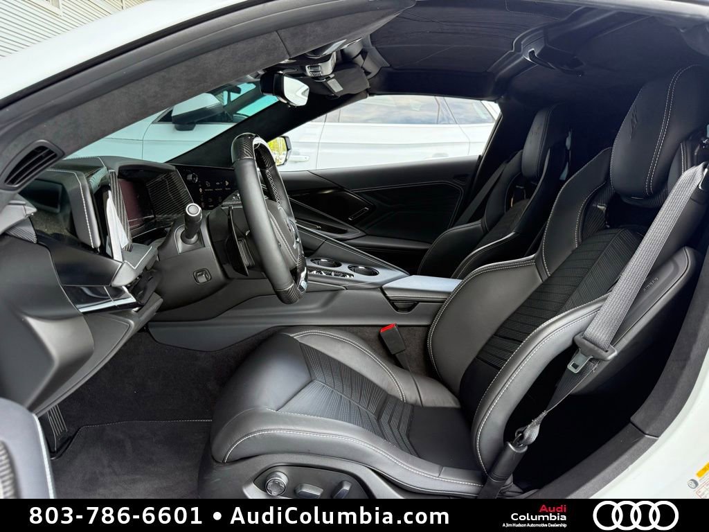 Used 2026 Chevrolet Corvette Z06 image 22