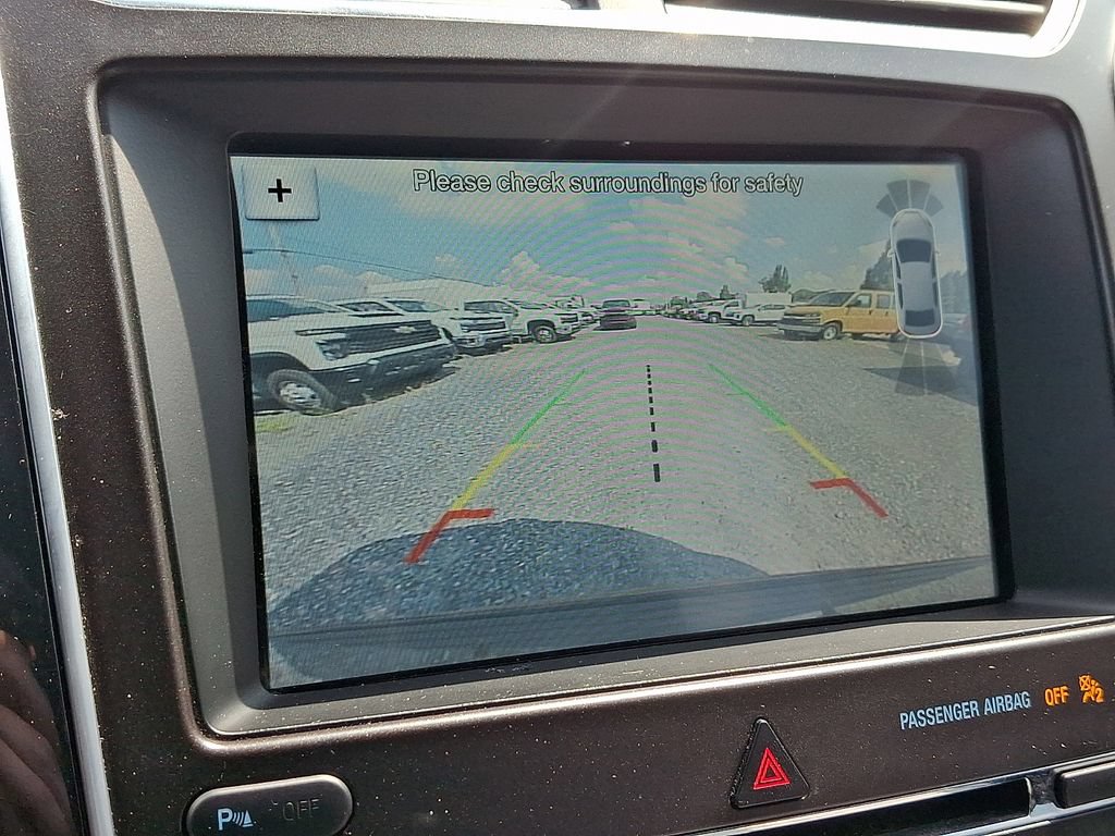 Used 2018 Ford Explorer Sport AWD/4WD image 19