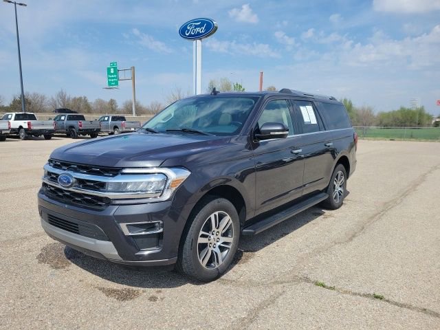 Used 2024 Ford Expedition Max Limited image 20