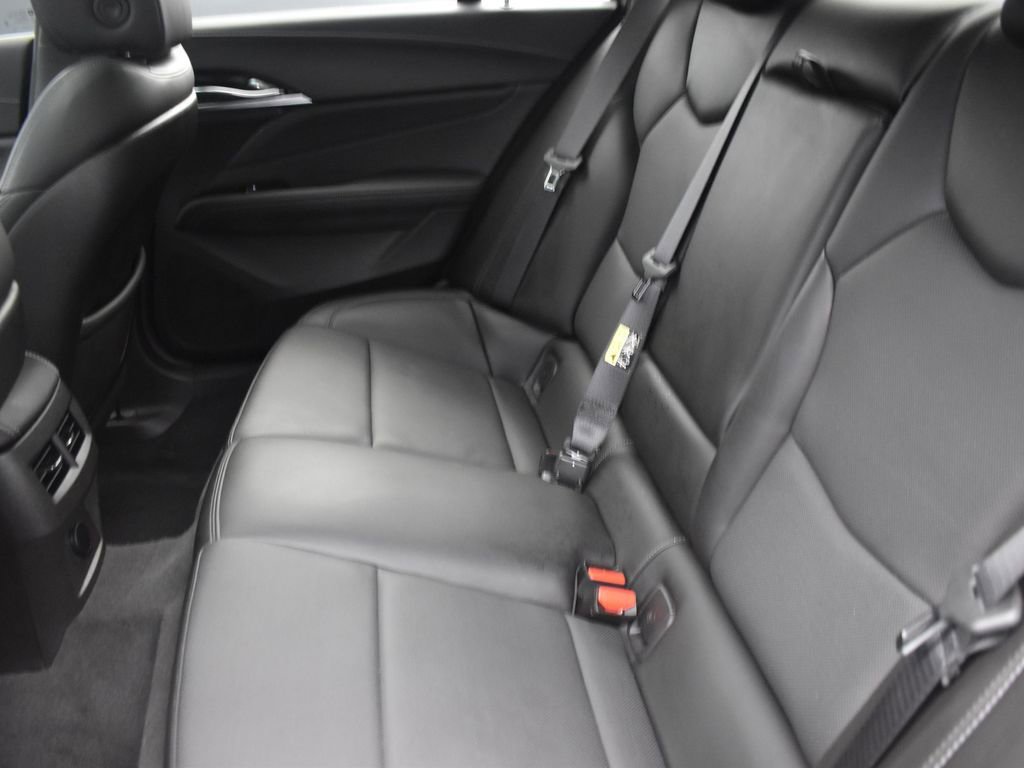 Certified 2023 Cadillac CT4 Premium Luxury image 26