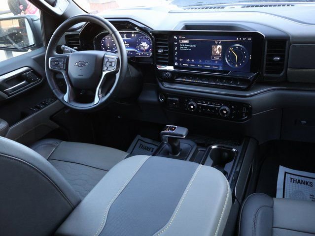 Certified 2023 Chevrolet Silverado 1500 ZR2 w/ Technology Package image 20