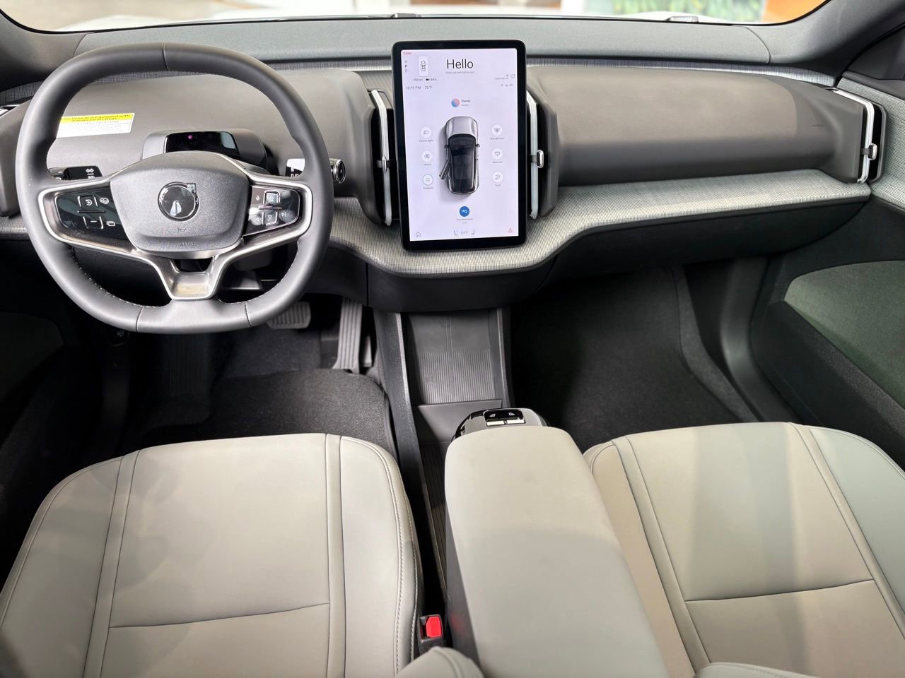 New 2026 Volvo EX30 Cross Country Ultra w/ Protection Package Premier image 6