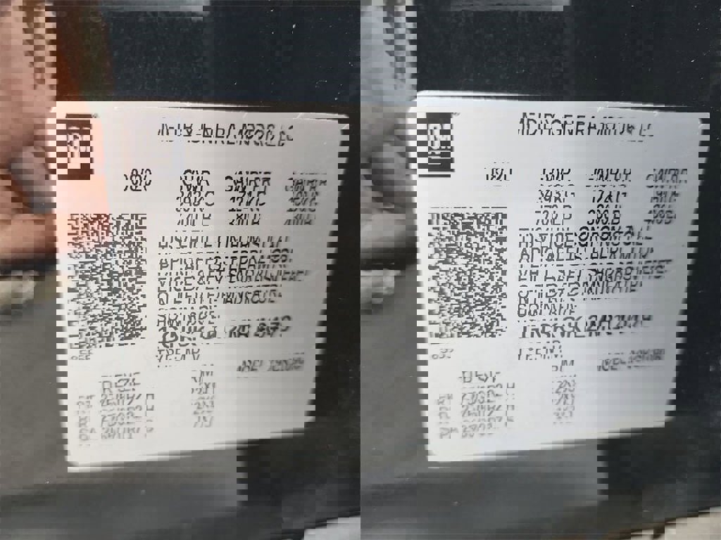 Certified 2021 Chevrolet Suburban High Country w/ Premium Package image 35