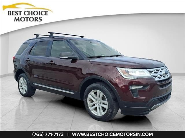 Used 2019 Ford Explorer XLT