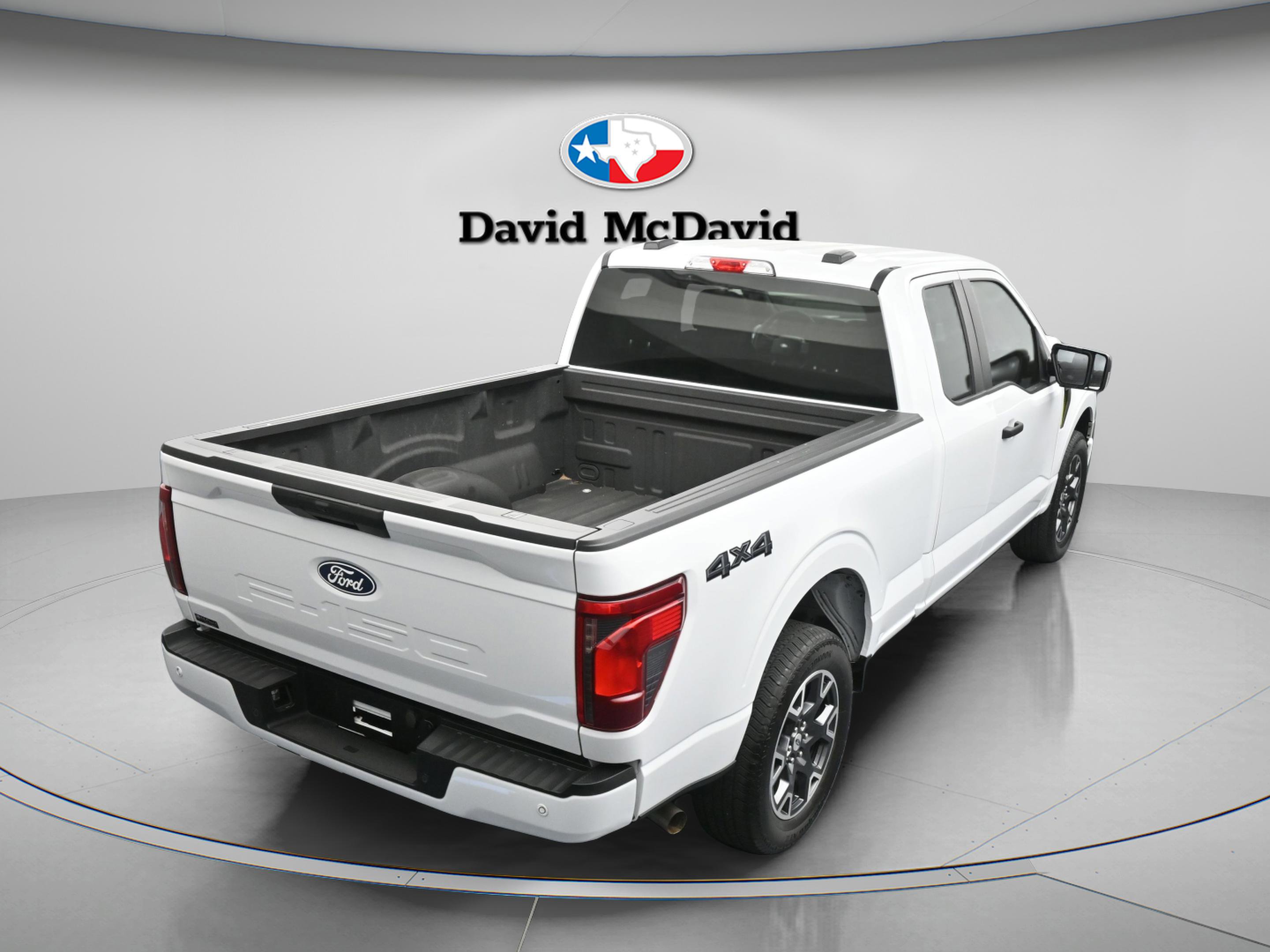 Used 2024 Ford F150 STX w/ Tow/Haul Package image 18