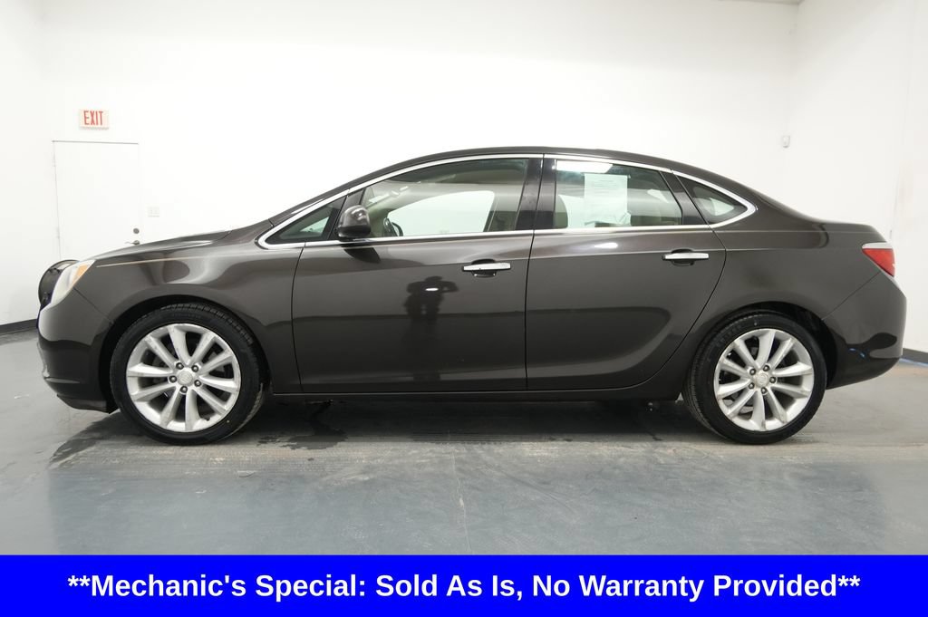 Used 2013 Buick Verano Convenience FWD image 4