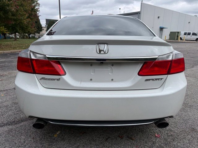 Used 2013 Honda Accord Sport image 4