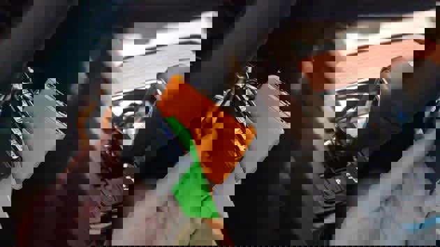 Used 2025 Volvo V60 B5 Cross Country Plus image 8