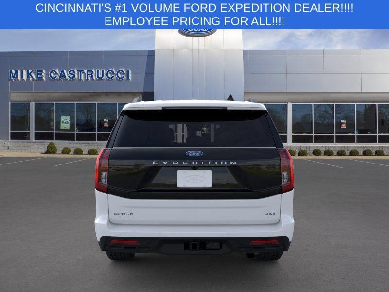 New 2026 Ford Expedition Max Active AWD/4WD image 5
