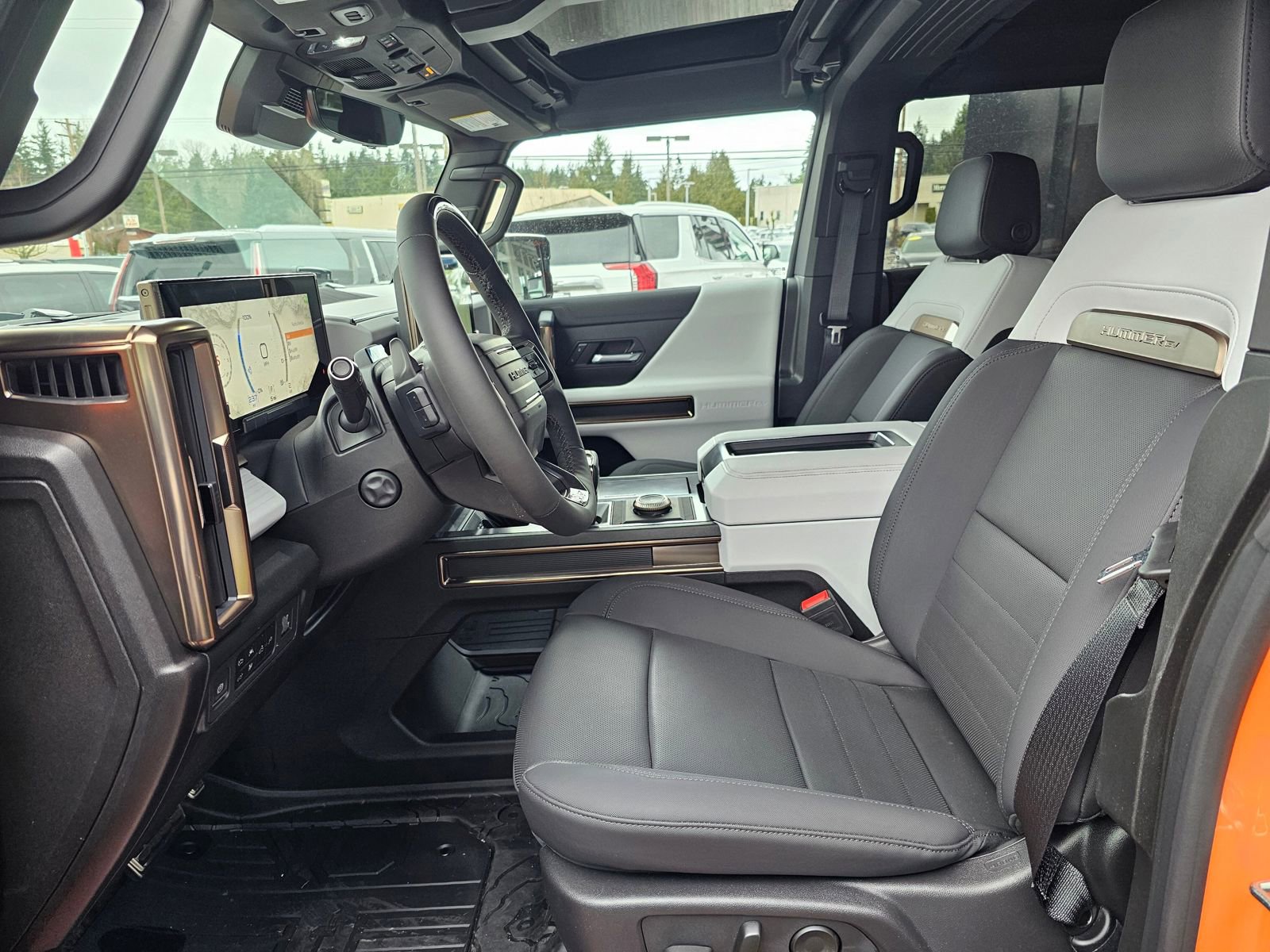 Used 2024 GMC Hummer EV 3X w/ Extreme Off-Road Package AWD/4WD image 24