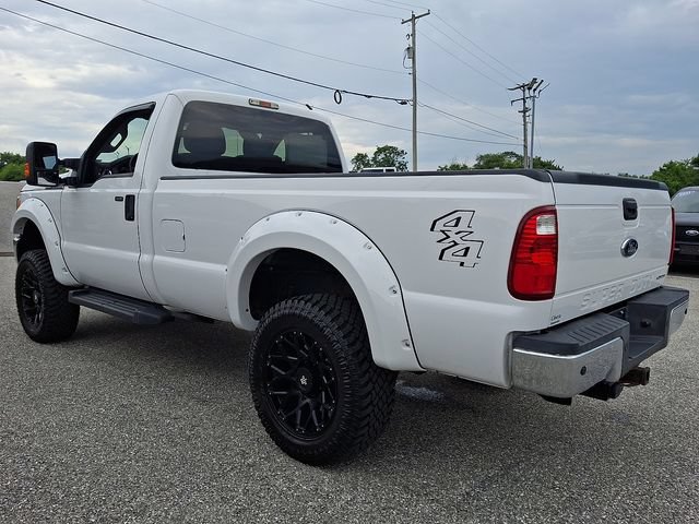 Used 2016 Ford F250 XLT w/ XLT Value Package AWD/4WD image 6