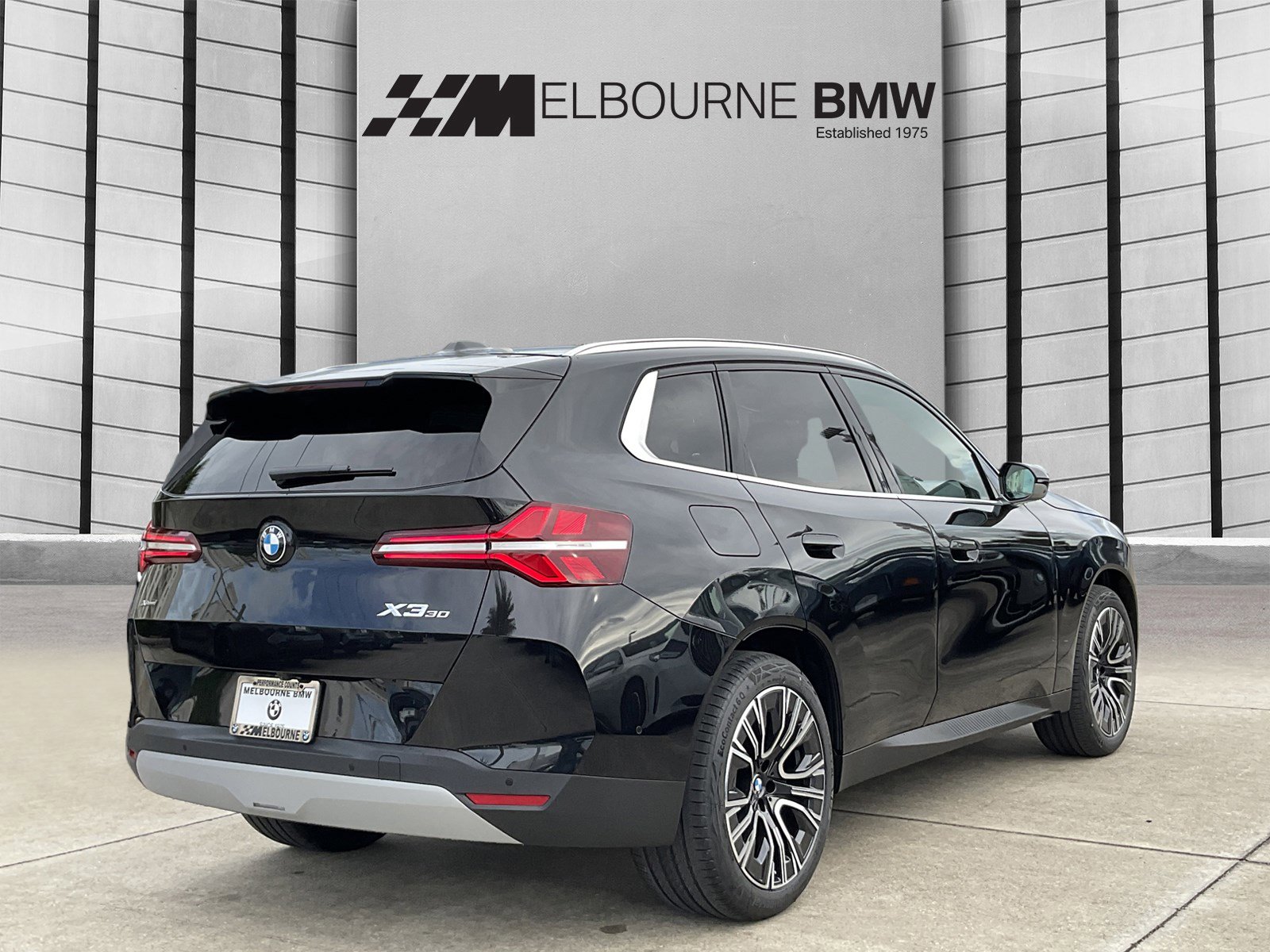 New 2026 BMW X3 xDrive30 w/ Premium Package image 4