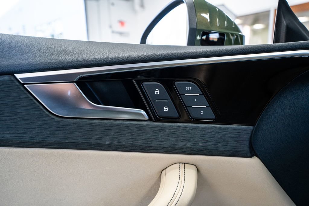 Used 2022 Audi A5 2.0T Premium Plus w/ Premium Plus image 31