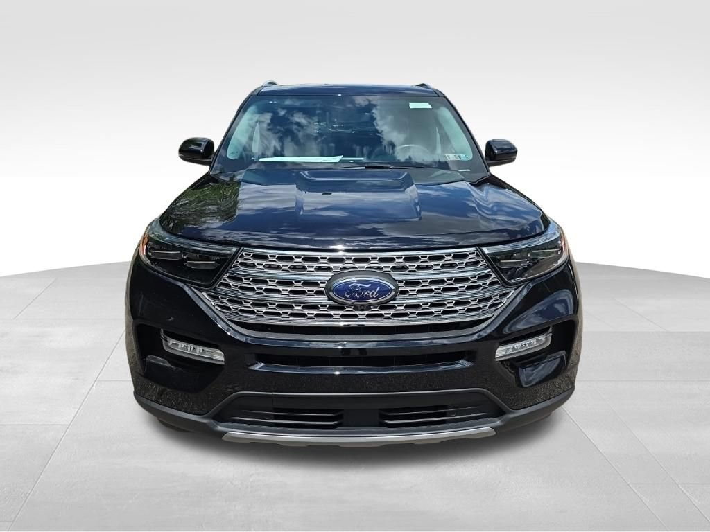 Certified 2024 Ford Explorer Limited w/ Equipment Group 301A AWD/4WD video 2