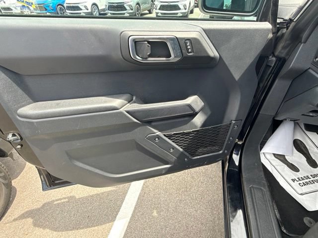 Used 2025 Ford Bronco Big Bend AWD/4WD image 16