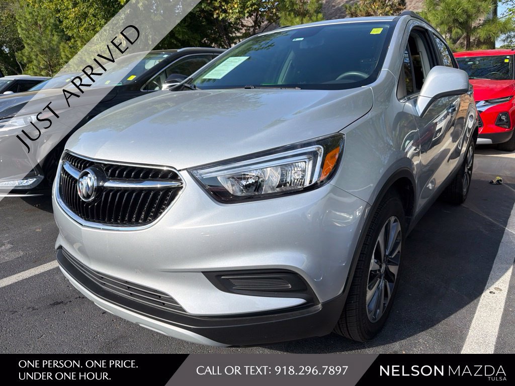 Used 2021 Buick Encore Preferred AWD/4WD image 1