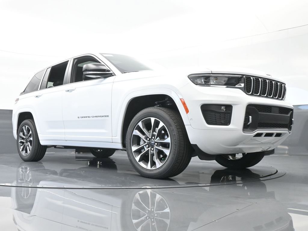 Used 2024 Jeep Grand Cherokee Overland image 57