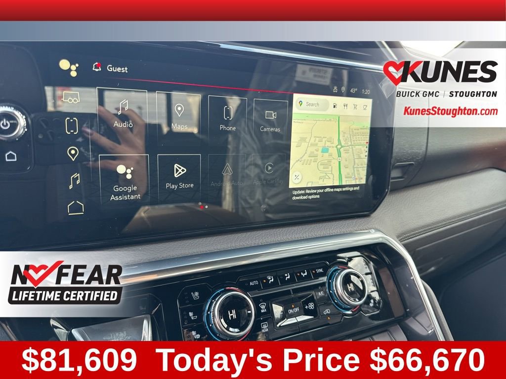 New 2026 GMC Sierra 1500 Denali image 33