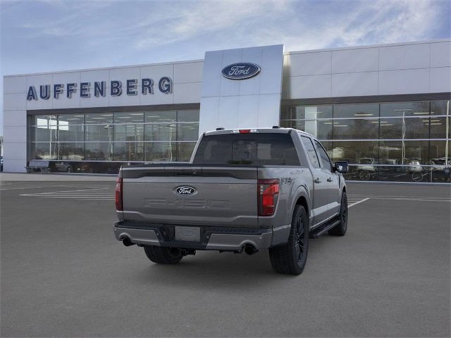 New 2025 Ford F150 XLT w/ Equipment Group 303A High image 8