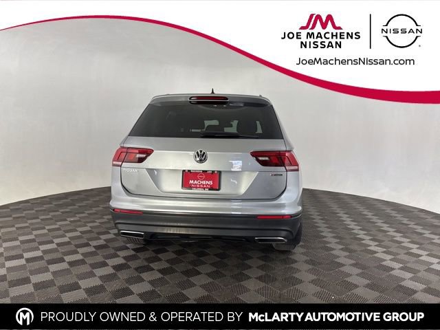 Used 2021 Volkswagen Tiguan S image 7