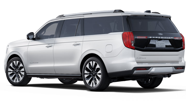New 2025 Ford Expedition Max Platinum w/ Platinum Ultimate Package AWD/4WD image 48